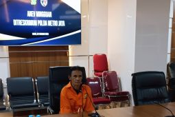 Para tersangka pembunuhan berantai menyesal dan akan bertaubat
