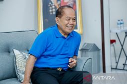 Syarief Hasan: Terlalu dini bagi Demokrat bicara kabinet