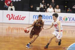 IBL 2023: Indonesia Patriots tumbangkan Bima Perkasa 82-57