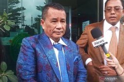 Hotman Paris sebut kasus Teddy Minahasa belum waktunya disidangkan