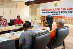Bengkayang targetkan tahun 2023 tambah tujuh desa mandiri