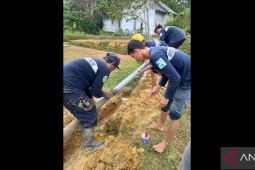 UPT PAM Bangka Selatan respon cepat keluhan pelanggan