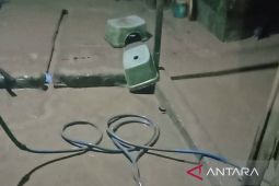Banjir disertai lumpur cemari rumah hingga sumur warga Tapin
