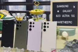 Samsung luncurkan Galaxy S23 Series di Indonesia