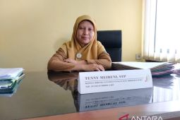 Produksi cabai di Belitung tahun 2022 capai 407,05 ton