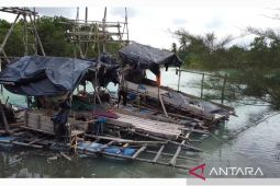 Diduga dilindungi APH aktifitas tambang di HL ancam rusak fasilitas umum