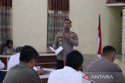 Polres Pelabuhan Belawan  tindak tegas pelaku tawuran