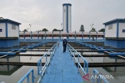 Sumber air baku PDAM surut dan warga Bengkayang diminta berhemat