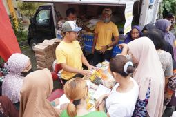Stabilkan harga, Pemkot Batu gelar operasi pasar murah