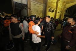 Cak Eri: Perusuh di Sukolilo Surabaya bukan gangster
