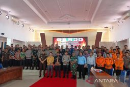 Wabup Sukamara: Diperlukan kolaborasi dalam mengoptimalkan pencegahan karhutla