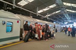 KAI Daop 6 tunggu arahan pusat terkait dimulainya penjualan tiket jelang libur Lebaran