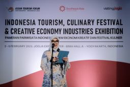 ATF 2023 juga hadirkan festival kuliner