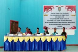 Alokasi DD dan ADD Katingan 2023 naik Rp9,9 miliar