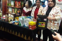 Produk UMKM Biak diminati warga Jakarta