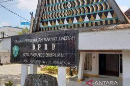 Pemuda Muslimin desak BPK audit dana koordinasi DPRD Padang Sidempuan