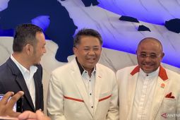 PKS: kunjungan ke Nasdem "pemanasan" sebelum deklarasi