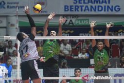 Proliga 2023: Bhayangkara Presisi belum terbendung usai kalahkan Jakarta Pertamina