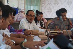 Pemkab dan  Polres  Balangan komitmen tekan angka stunting