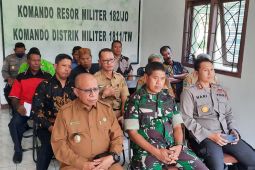 Kodim Teluk Wondama ajak generasi muda ikut seleksi Komcad