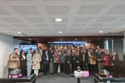 Peradi dan Malaysian Bar diskusikan hukum kedua negara