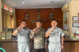 Jasa Raharja Sosialisasikan Tata Cara Pengurusan Santunan Laka Lantas di Taman Baru Cilegon