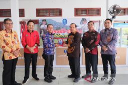 Kakanwil Harun Sulianto dorong Kabupaten Bangka daftarkan KI Komunal