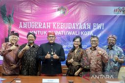 Bupati Kuningan beberkan potensi agropolitan dan wisata pada PWI