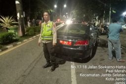 Pelajar Jambi kemudikan mobil dinas DPRD Provinsi alami kecelakaan, viral di medsos