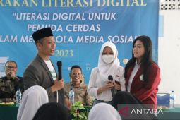 MUI Kabupaten Bogor "kick off" Gerakan Literasi Digital