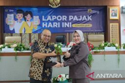 Jadi Teladan, Kepala Kejaksaan Negeri Lebak Laporkan SPT Tahunannya