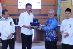 Bupati Banjar komitmen tingkatkan manajemen risiko kendalikan korupsi
