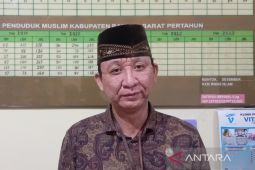 Kemenag Bangka Barat kuatkan edukasi untuk cegah pernikahan dini