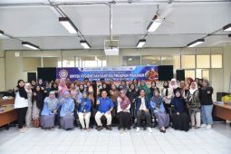 Pupuk Kaltim gelar Bimtek Hygiene dan Sanitasi bagi UMKM binaan