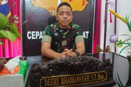 Kompi Senapan C Yonif Raider Penajam menjadi Batalyon Mekanis seiring IKN