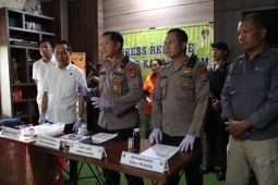 Polres Karangasem ungkap peredaran sabu libatkan ibu rumah tangga