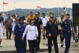 Bupati Kotabaru kerjasama tol laut dengan Bupati Mamuju