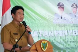 Pemkab Batanghari meraih predikat baik di SPBE