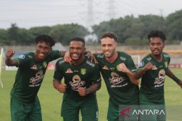 Liga1: Persebaya bertekad putus tren empat laga tanpa kemenangan