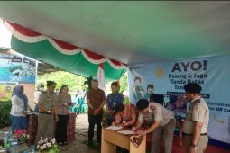 PemkabKetapang dukung program BPN