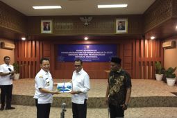 Kementerian Perhubungan akan bangun dry port di Bener Meriah