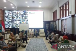 Eri Cahyadi siapkan pengawalan peserta peringatan 1 Abad NU asal Surabaya