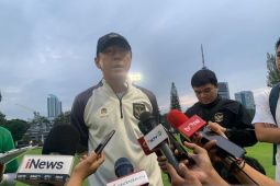 Shin Tae-yong tersinggung Marselino-Ronaldo ke luar negeri tanpa komunikasi