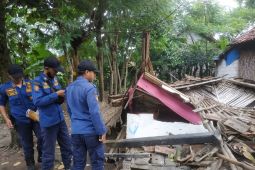 BPBD Kabupaten  Tangerang tangani tiga wilayah terdampak bencana hidrometeorologi