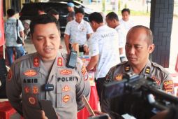 Lansia gunakan narkoba ditangkap Polres Tabalong