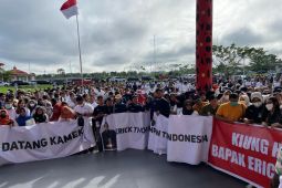 Menteri Erick Thohir hari ini lakukan kunjungan kerja di Kalbar