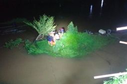 Warga Tanjung tewas kesetrum di Sungai Tabalong