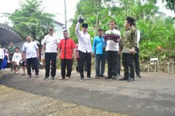 Pemkab Trenggalek prioritaskan perbaikan infrastruktur jalan utama
