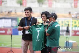 Ibunda ceritakan keinginan Marselino Ferdinan main di Eropa sejak kecil