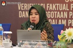 12 bakal calon DPD lolos verifikasi administrasi